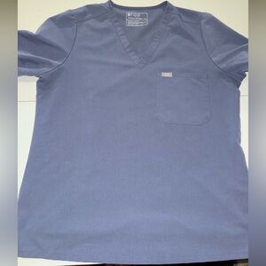 Figs Catarina one pocket scrub top
